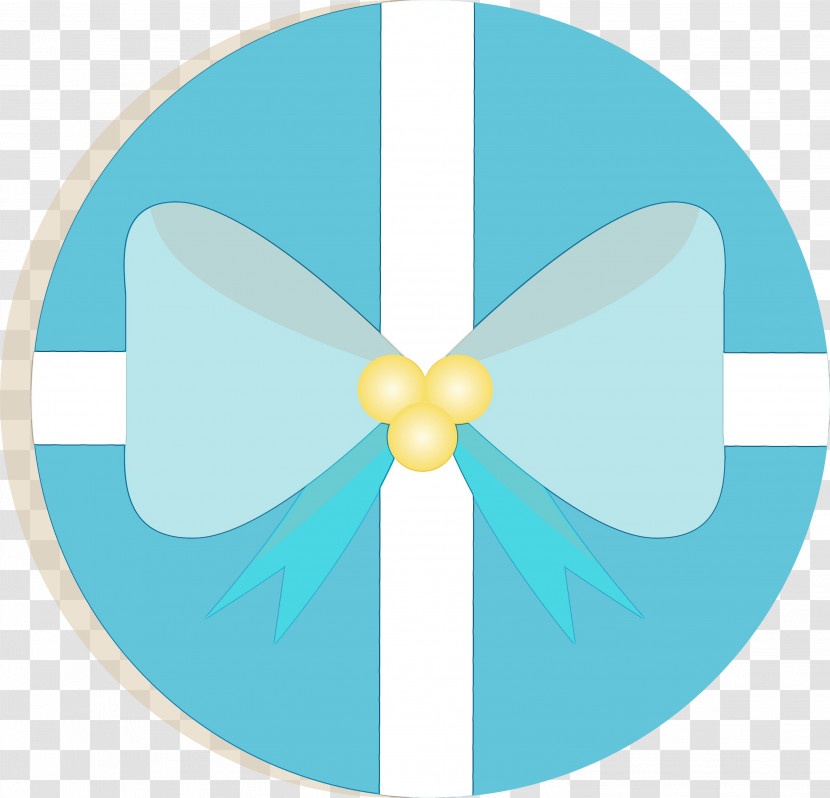 Symmetry Wing Line Butterflies Turquoise Transparent PNG