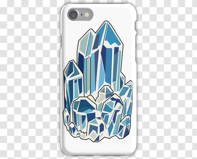 IPhone X Apple 7 Plus 4 6 6S - Iphone - Crystal Tattoos Transparent PNG