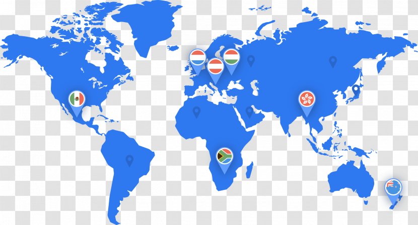 World Map Globe Royalty-free Transparent PNG