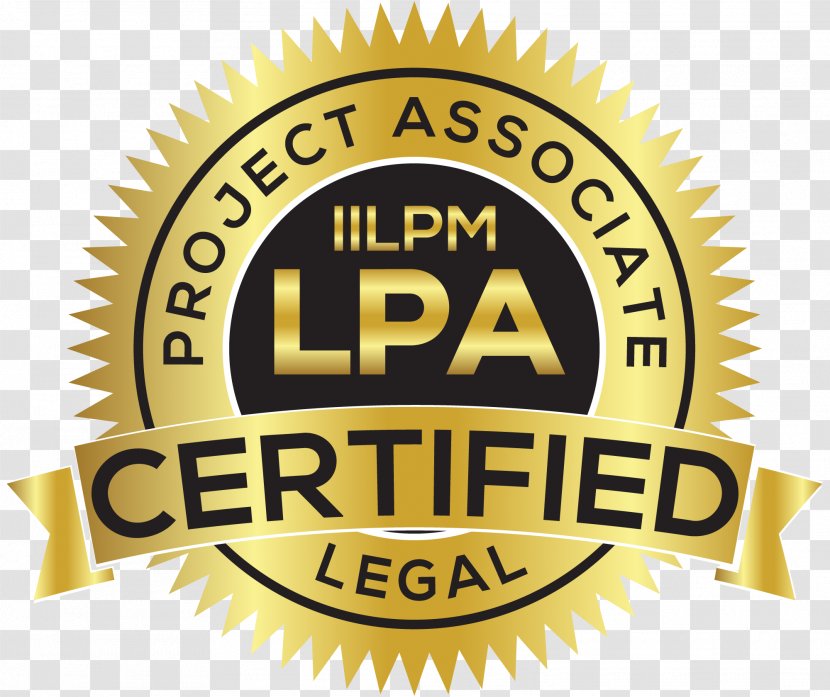 INTERNATIONAL INSTITUTE OF LEGAL PROJECT MANAGEMENT Project Management Professional Certification - Diploma - Bape Logo Transparent PNG