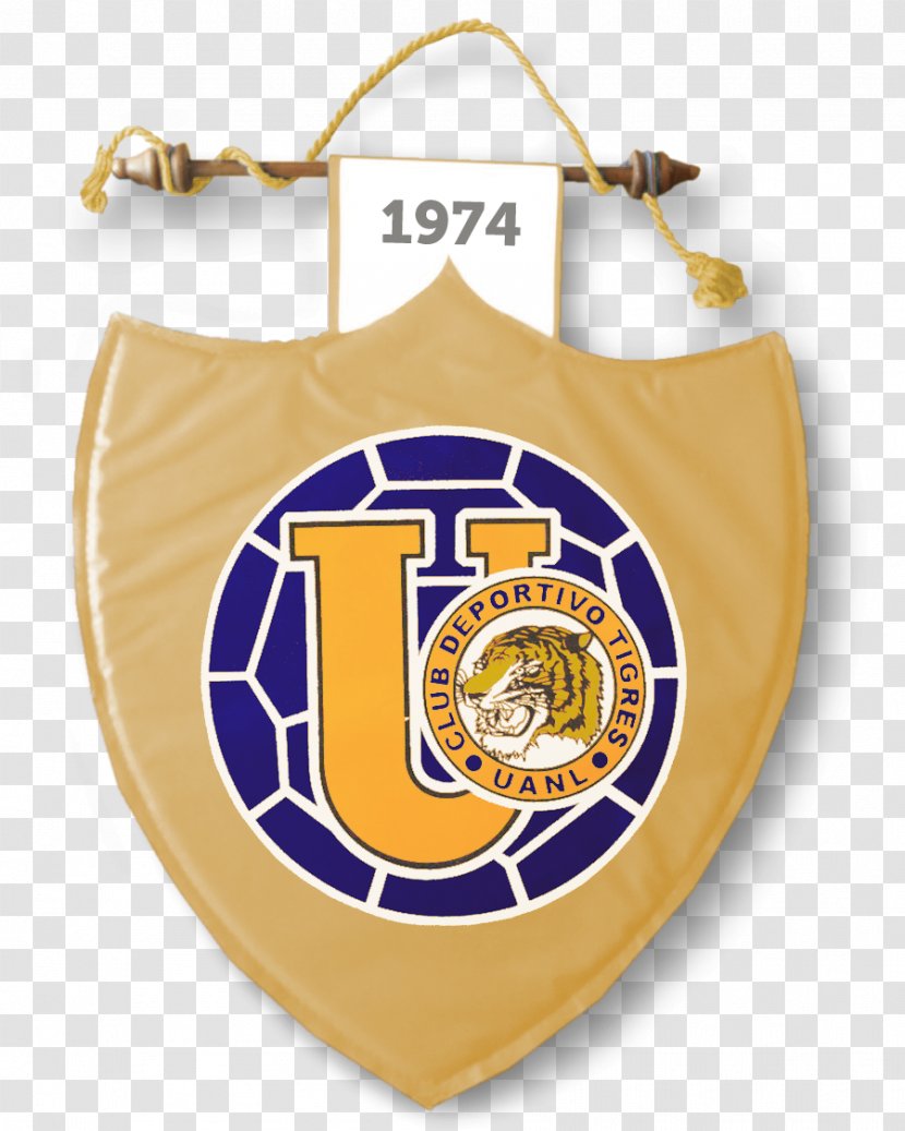 Tigres UANL Club Universidad Nacional Mexico Cruz Azul C.F. Monterrey - Football - Uanl Logo Transparent PNG