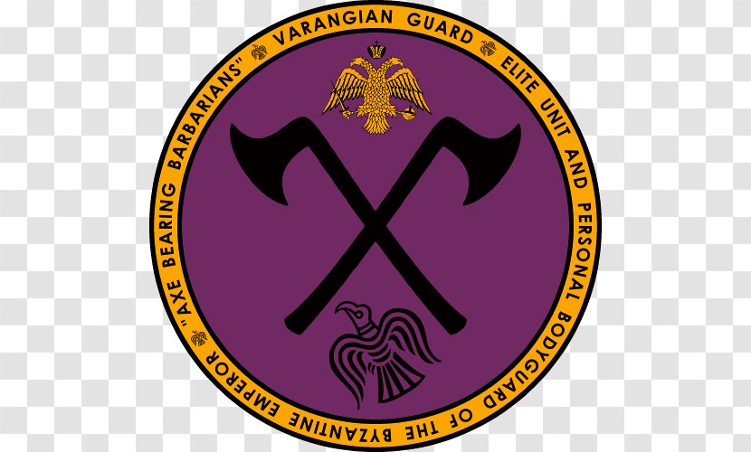 Byzantine Empire North Leigh F.C. Varangian Guard Vikings Varangians - Middle Ages Transparent PNG