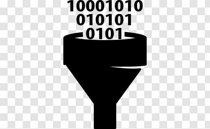 Data Information Binary Code Symbol - Text Transparent PNG