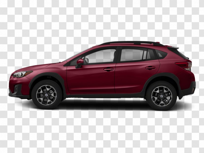 2018 Subaru Crosstrek 2.0i Limited Premium Sport Utility Vehicle XV - Compact Car Transparent PNG