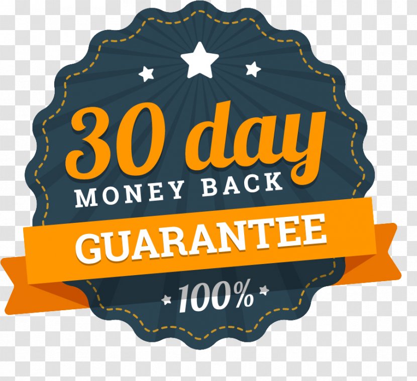 Money Back Guarantee Refund Warranty - Logo - Adderall Icon Transparent PNG