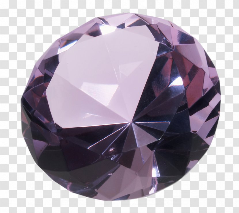 Brilliant Diamond Gemological Institute Of America Earring - Gemstone Transparent PNG