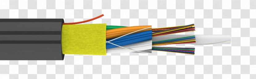 Electrical Cable Fibre-reinforced Plastic All-dielectric Self-supporting Glass Fiber - Electronics Accessory - LIGHT DOT Transparent PNG