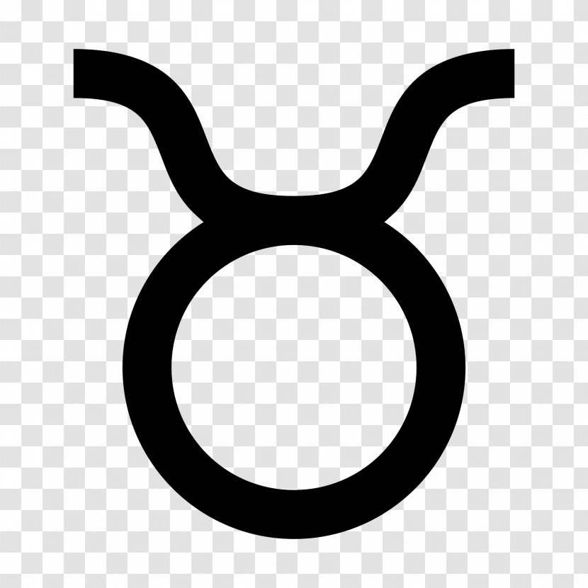 Taurus Astrological Sign Zodiac Astrology - Symbol Transparent PNG