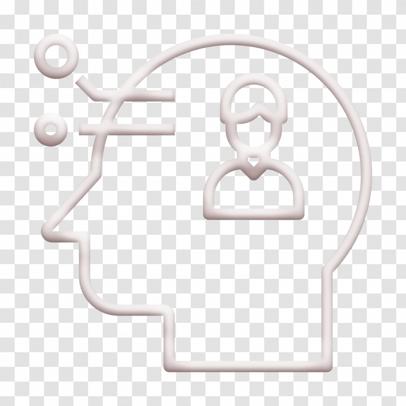 Initiative Icon Management Icon Thinking Icon Transparent PNG