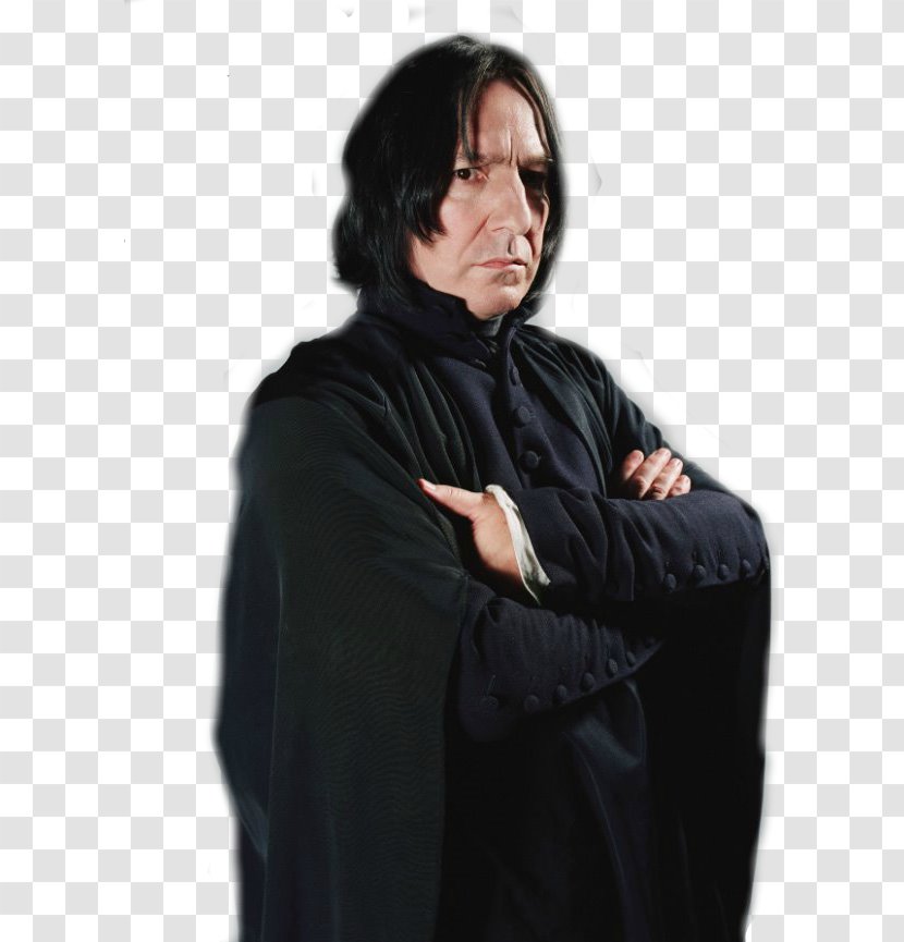 J. K. Rowling Professor Severus Snape Harry Potter And The Philosopher's Stone Hermione Granger - Sleeve Transparent PNG