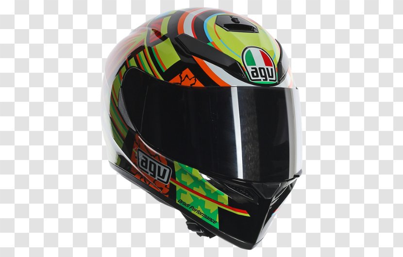 Motorcycle Helmets AGV Integraalhelm - Protective Gear In Sports - Sun Aperture Transparent PNG