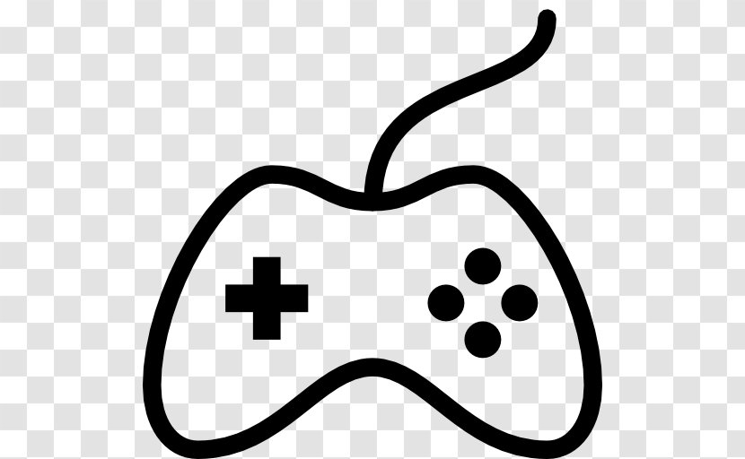 Joystick Game Controllers - White - Friend Transparent PNG