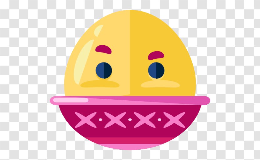 Smiley Emoticon - Nose - Boiled Egg Transparent PNG