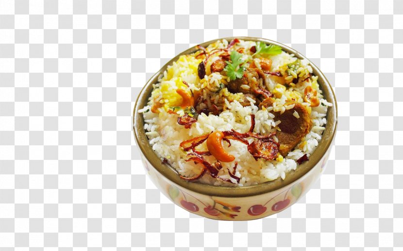Biryani Thalassery Kebab Malabar Restaurant - Vegetarian Food - Mutton Transparent PNG