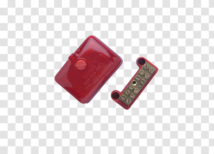 Schneider Electric Clipsal Electrical Cable Wires & Electronic Component - Edison Screw - Neutral Red Transparent PNG