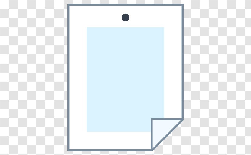 Poster Paper - Point - Rectangle Transparent PNG