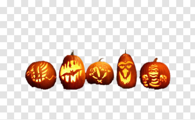 Calabaza Pumpkin - Halloween - Horror Transparent PNG