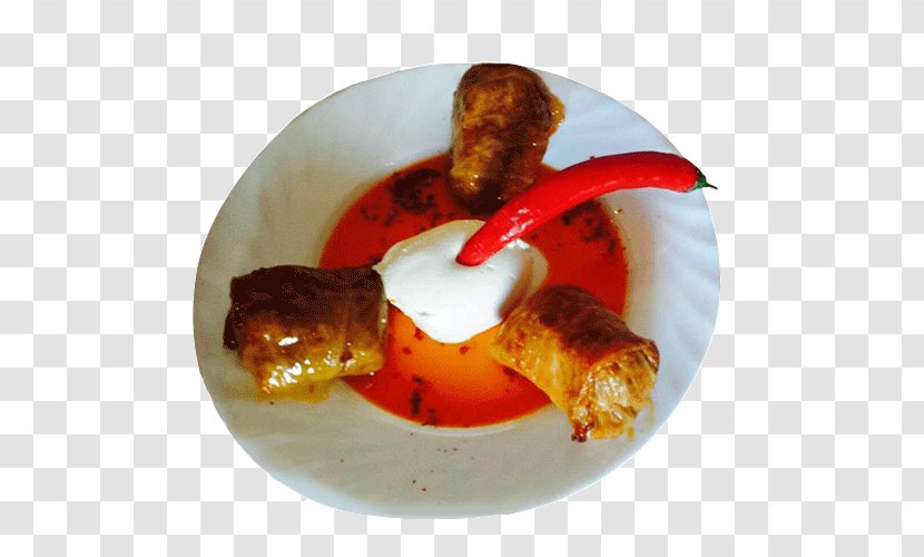 Sarma Dish Doner Kebab LA KOLIBA Balkan Cuisine - Food - Drink Transparent PNG