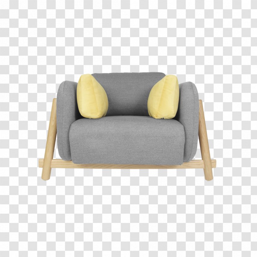 Fauteuil Furniture Couch Chair Living Room - Wood Transparent PNG