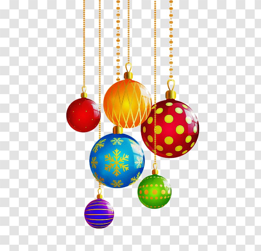 Christmas Ornament - Sphere Interior Design Transparent PNG