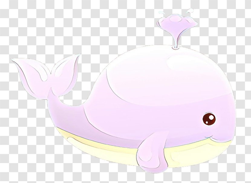 Product Design Marine Mammal Pink M Cartoon - Dolphin Transparent PNG