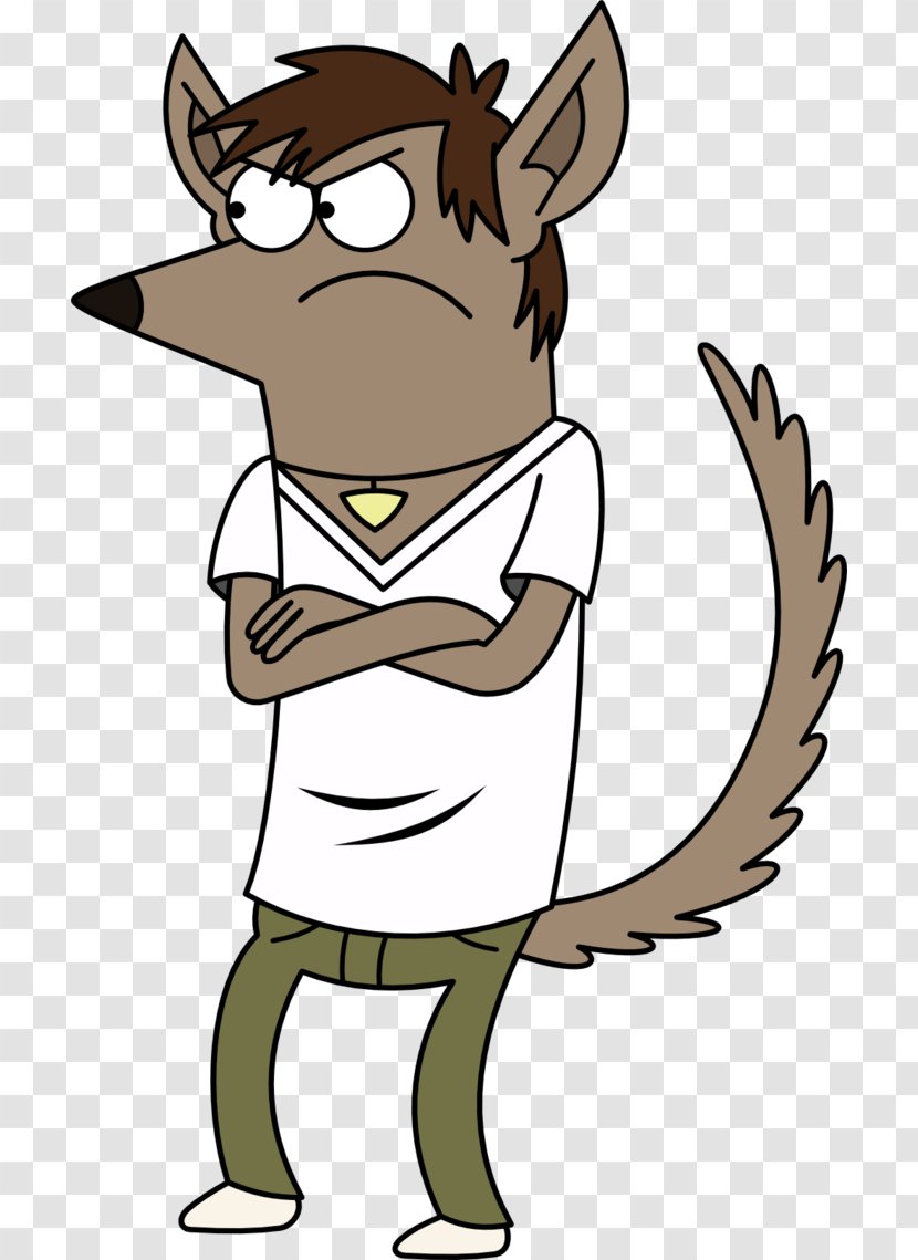 Mordecai Rigby Film Wikia - Character - Show Transparent PNG