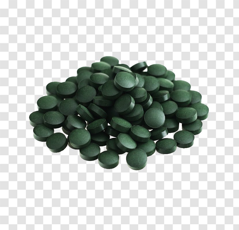 Dietary Supplement Spirulina Tablet - Astaxanthin - Tablets Are Free Of Charge Transparent PNG