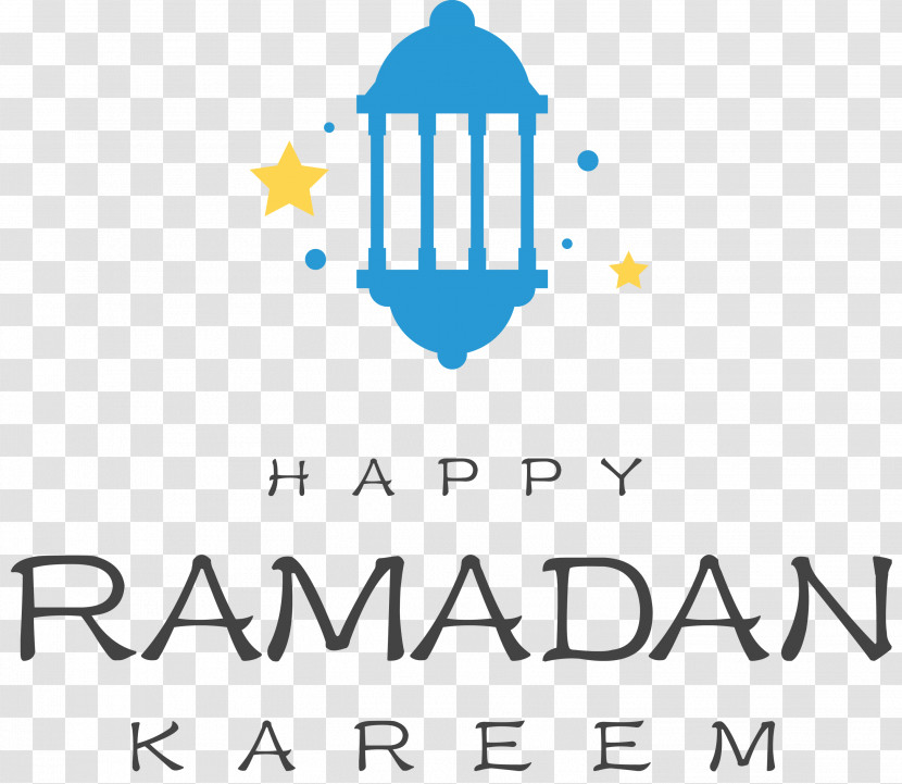 Happy Ramadan Kareem Transparent PNG