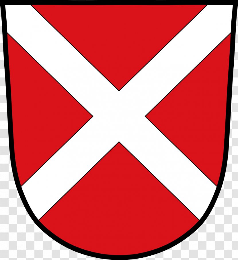 Oettingen In Bayern Coat Of Arms Germany Neustetten Modautal - Knight Transparent PNG
