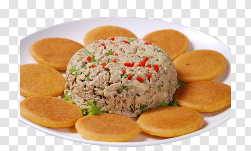 Pancake Vegetarian Cuisine Chinese Egg Shrimp Paste - Dish - Fight Roughage Transparent PNG
