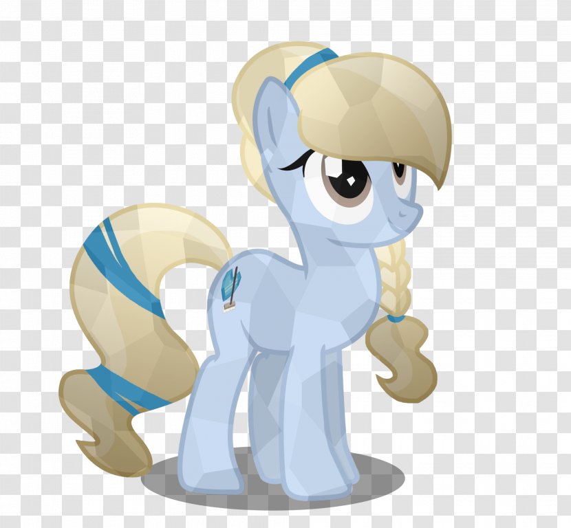 Pony Comics Clip Art Cartoon Figurine - Fiction - OC Transparent PNG