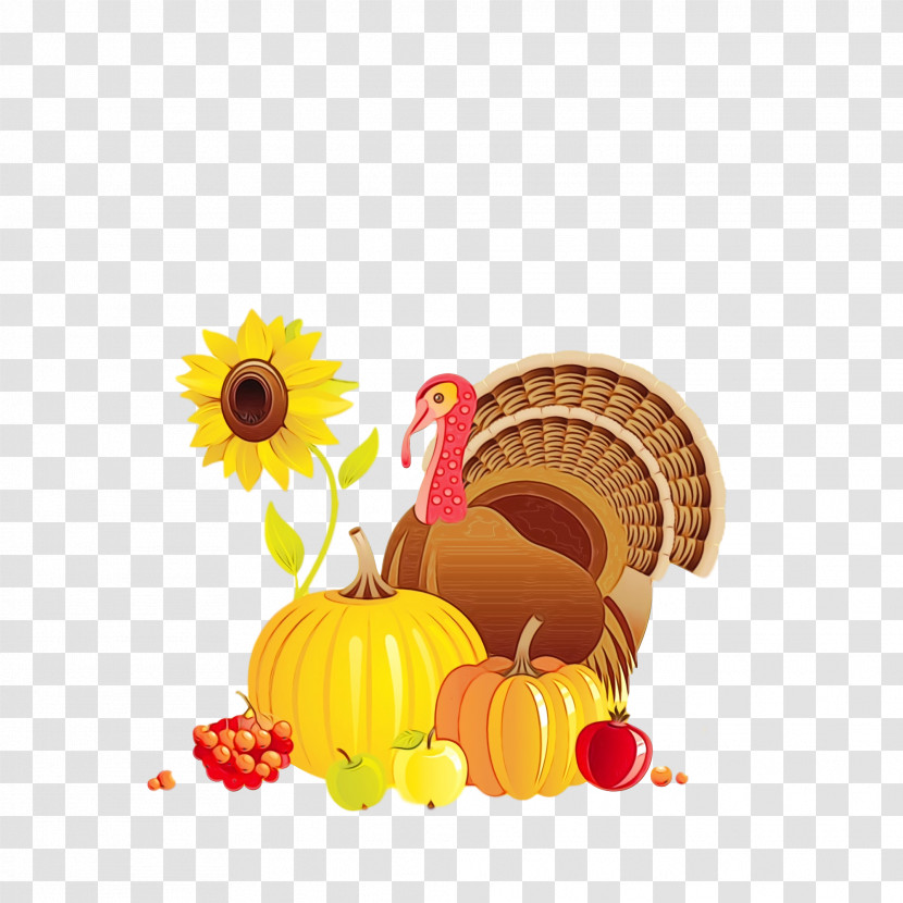 Thanksgiving Transparent PNG