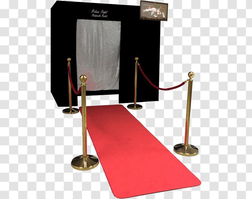 Step And Repeat Photo Booth Carpet Table Light - Photography Transparent PNG