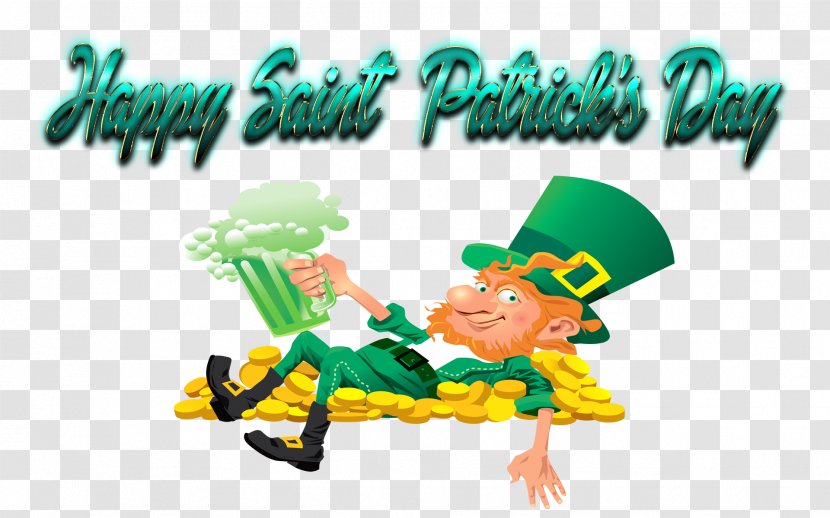 Beer Saint Patrick's Day Leprechaun Clip Art - Patrick Transparent PNG