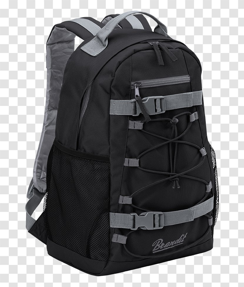 Backpack Liter Bag Brand Zipper - Satchel - Military Transparent PNG