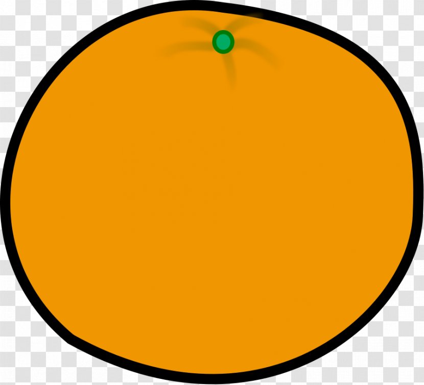Orange Free Content Clip Art - Yellow - Watermelon Clipart Transparent PNG