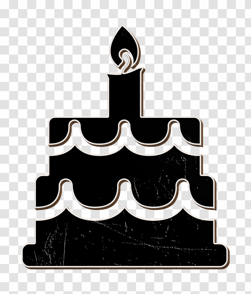 Happy Birthday Icon Birthday Cake Icon Food Icon Transparent PNG
