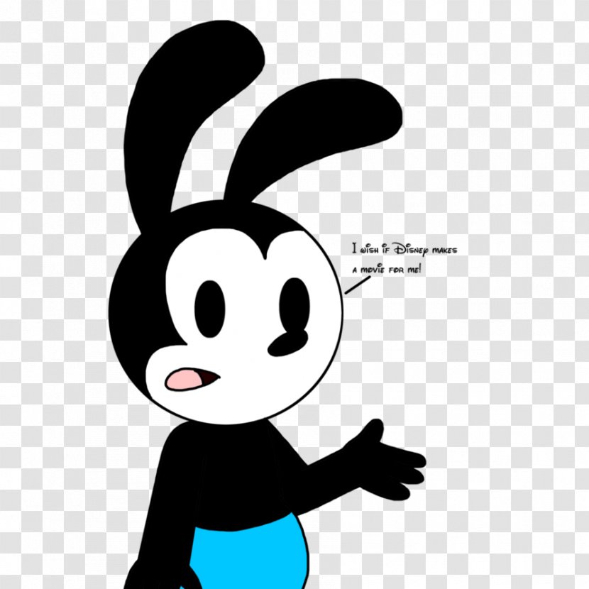Oswald The Lucky Rabbit Winnie Pooh Art Walt Disney Company - Pet Transparent PNG