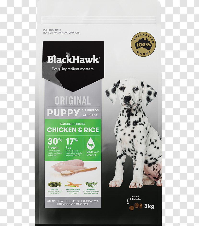 Puppy Dog Food Cat Chicken - Rice - Black Transparent PNG
