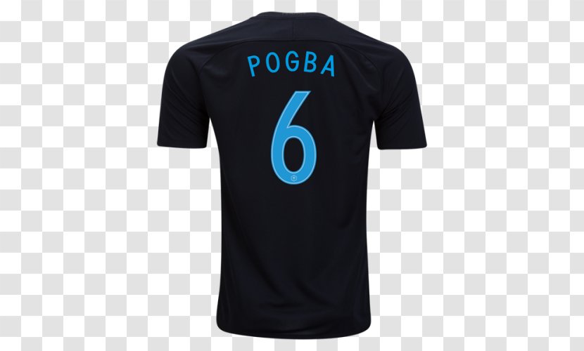 France National Football Team 2018 World Cup T-shirt San Diego Padres UEFA Euro 2016 - Symbol - Pogba Transparent PNG