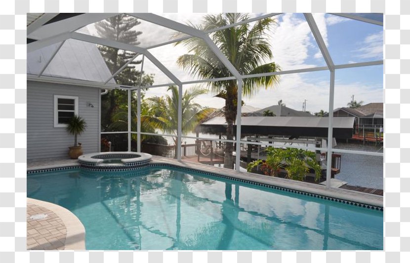 Vacation Rental Cape Coral House Bonita Springs Villa - Bedroom - Beautiful Boat Transparent PNG