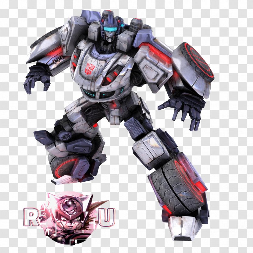 Transformers: War For Cybertron Fall Of Jazz Optimus Prime Demolishor - Figurine - Transformers Transparent PNG