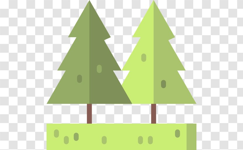Christmas Tree Ornament Fir - Grass Transparent PNG