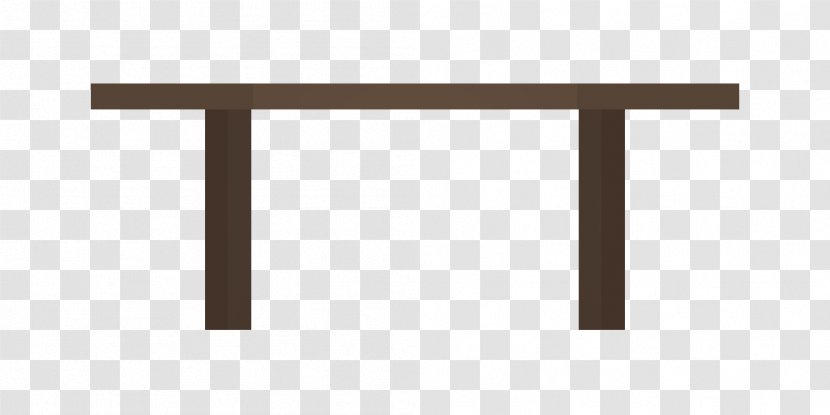 Folding Tables Dining Room Wood Furniture - Rectangle - Table Transparent PNG