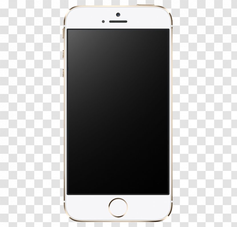 Feature Phone Smartphone Mobile - Portable Communications Device - Apple Iphone Image Transparent PNG