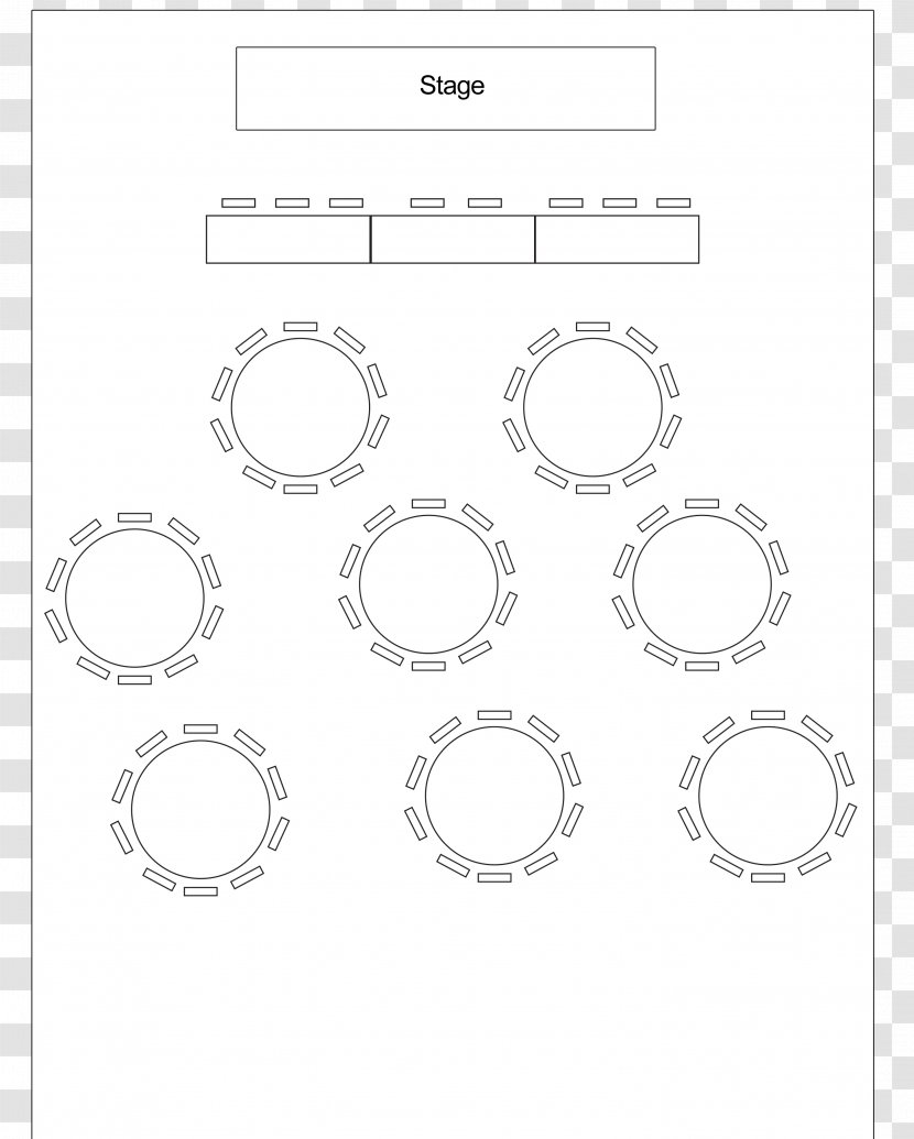 Page Layout Table Diagram Plan - White - Lays Transparent PNG