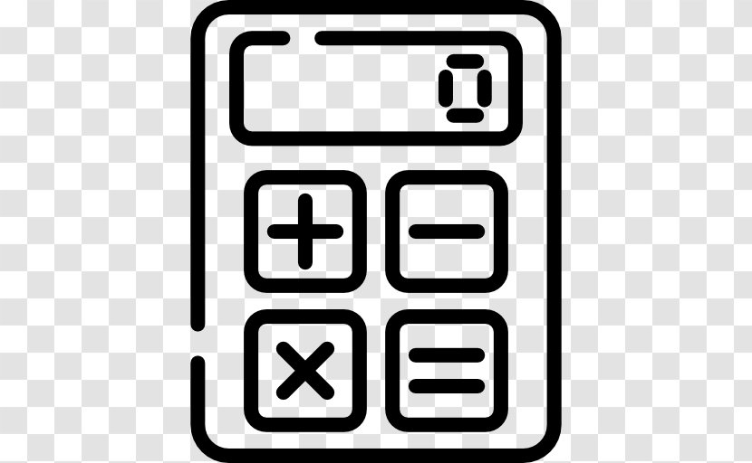 Calculation Calculator - Symbol Transparent PNG