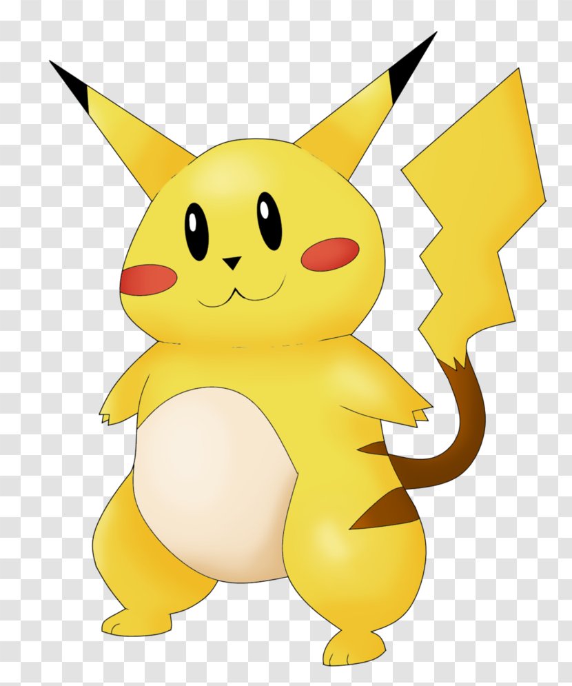 Pikachu Pixel Art DeviantArt Pokémon - Artist Transparent PNG
