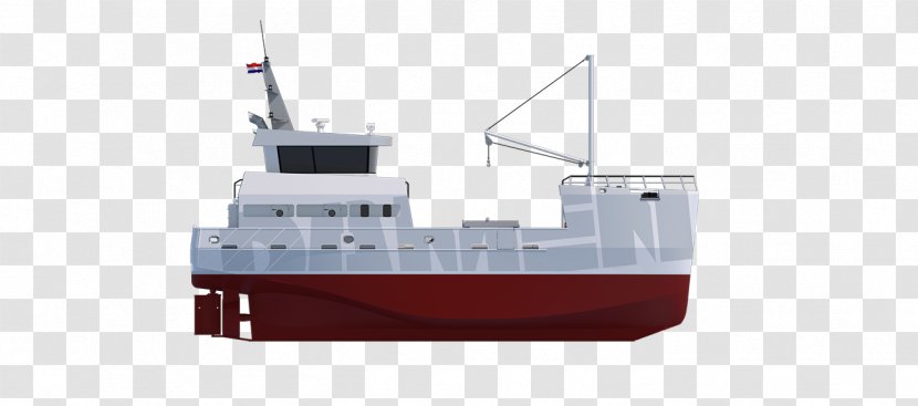 Heavy-lift Ship Fishing Vessel Longline Boat - Watercraft Transparent PNG