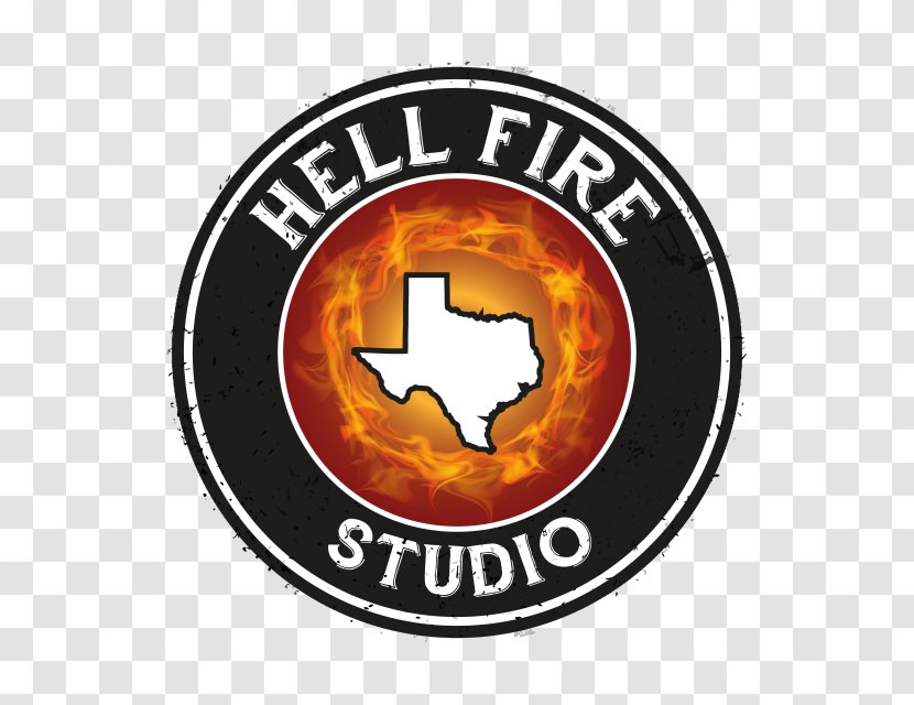 Logo License Hell Fire Studio - Emblem Transparent PNG